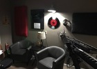 Lounge in Tracking Room